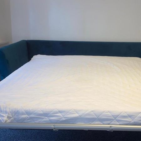 Luxury 1 Bed Apartment With Parking Manchester Exterior foto